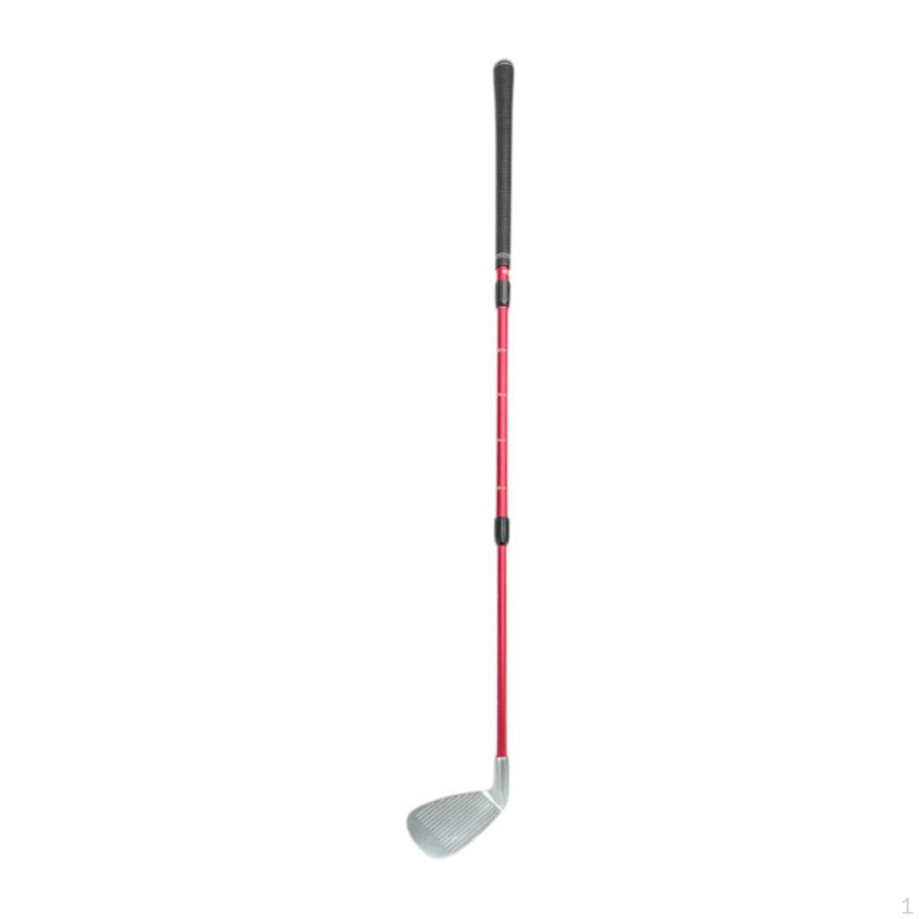 Golf Chipper Club Wedge Telescopic Gry Trening Golfer Prezent Sprzęt Lekkie Akcesoria