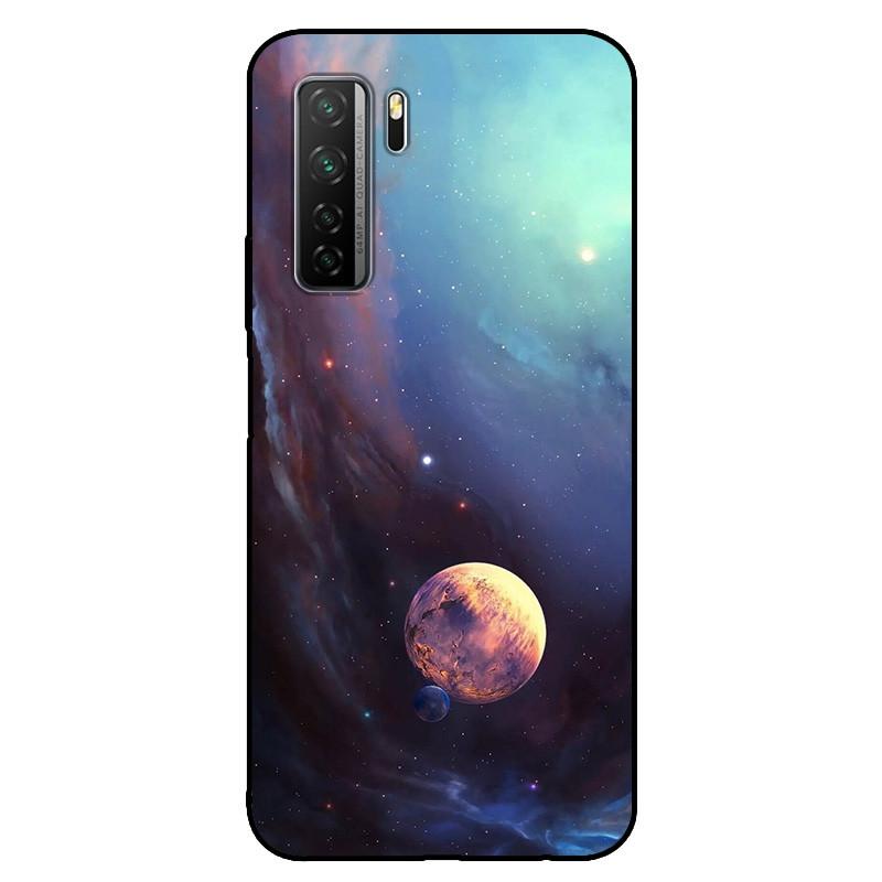 For Honor 30S Case Marble Soft Silicone Back Case for Huawei Honor 30S Case Russian honor30S 30 S 6.5"Phone Cover Coque New Capa