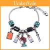 Dämonentöter Kimetsu No Yaiba Anhängerarmband Mit Legierungsanhänger Für Fans Und Zum Verschenken