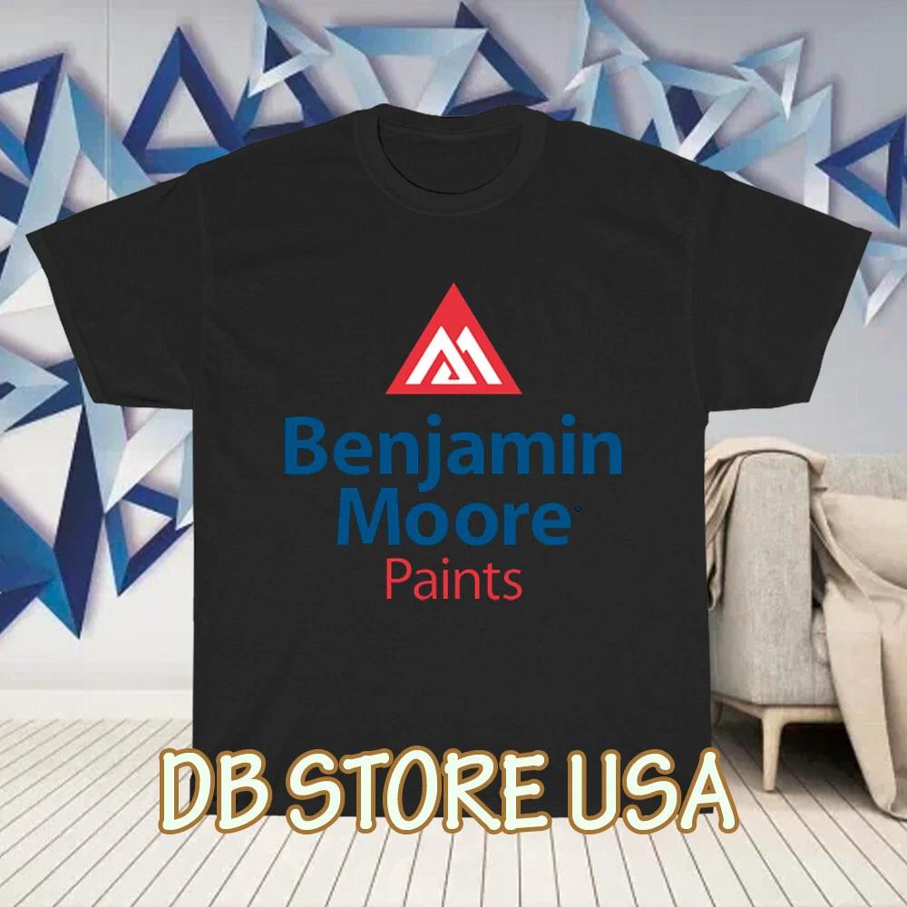 Men s and Women s T-shirts Benjamin Moore Paints S
