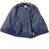 Champion [BEAMS BOY Exclusive] CWSA603 Navy Boa Fleece Zip Blouson Jacket S NavyUsed
