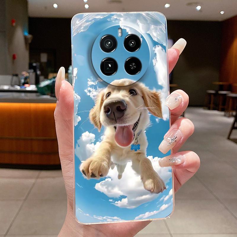Casing For Realme GT 5 Pro Case Luxury Cute Cool Boys Girls Transparent Soft Silicone Back Cover For Realme GT5 Pro Phone Case