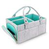 Portable Mummy Bag Bottle Storage Multi-Function Separate Bag Nappy Maternity Handbag Large Capacity Baby Tote Diaper Organizer