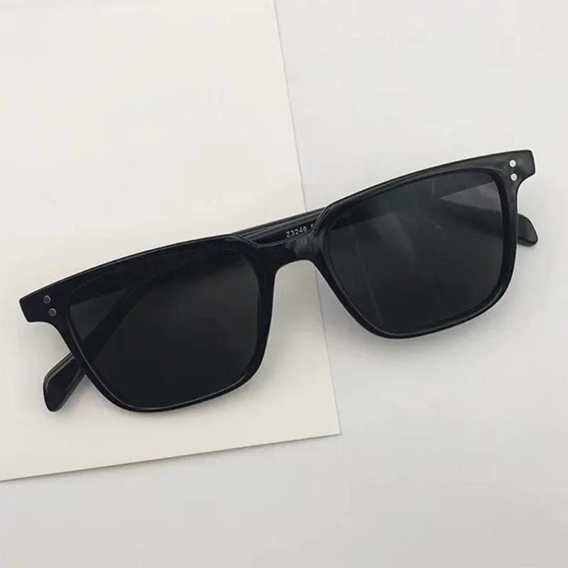 Fashion Square Driver Sunglasses Men Vintage Shades Male Sun Glasses Brand Design Mirror Retro  Masculino