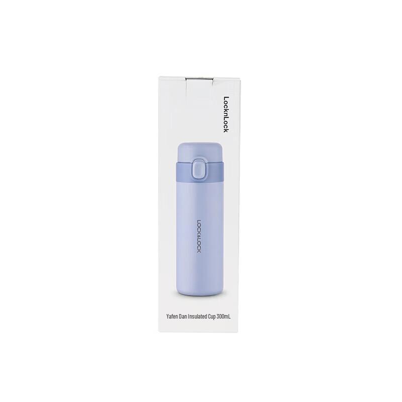 LOCK&LOCK 300ml Insulated Sports Water Bottle