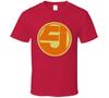 Jurassic 5 Logo Musik Hip Hop T-Shirt