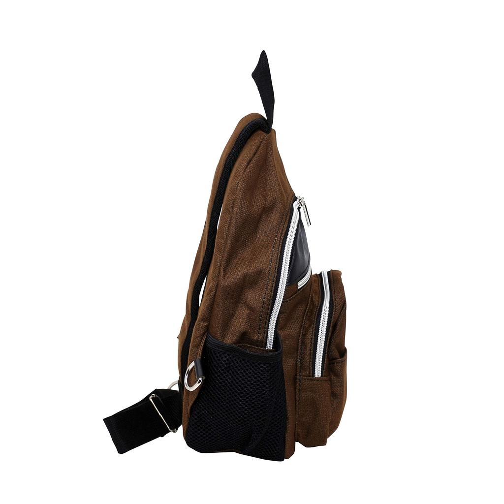 KH HUMHEM Body Bag Brown