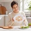 Egg Cooker for Boiled Eggs, Kitchen Tool for Cooking Eggs