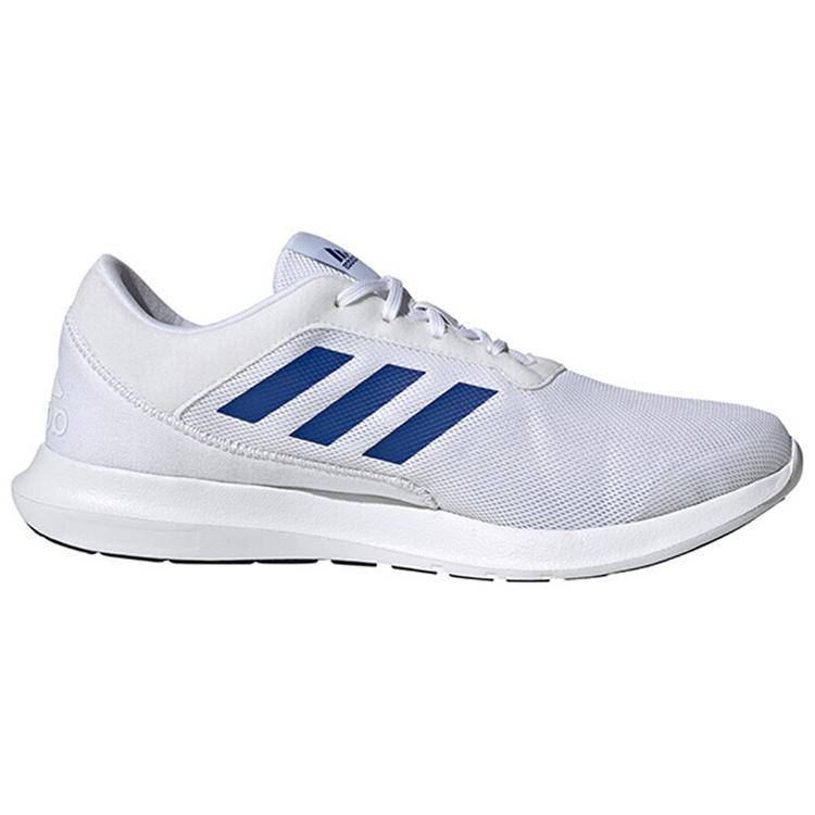 New Adidas Coreracer 'White Blue' FX3592