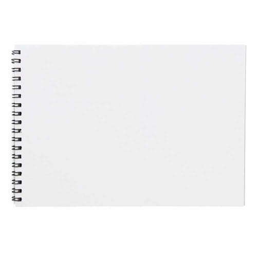 Maruman Sketchbook B6 Design Series Drawing Paper Narrow Opening 24 Sheets S160