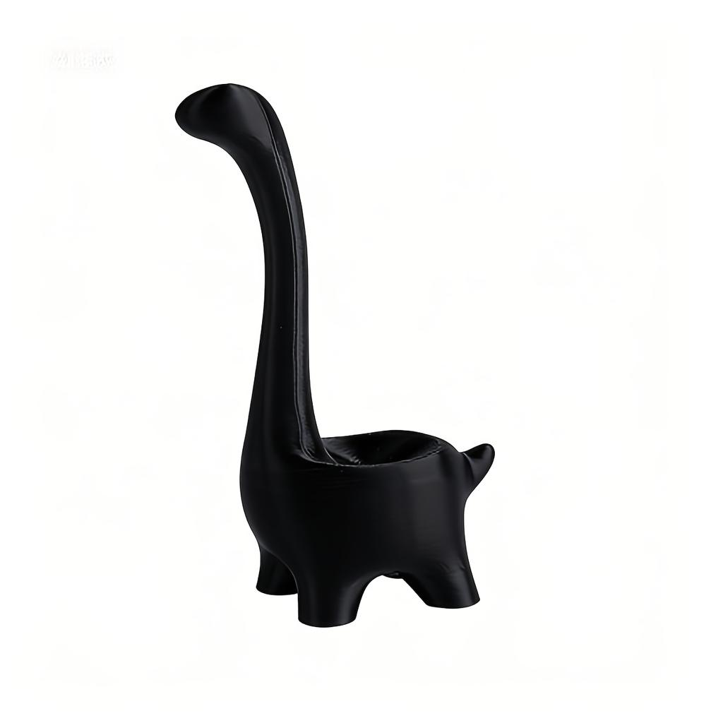 1 pc. Dinosaur-shaped ring holder—elegant and cute, perfect for storing rings