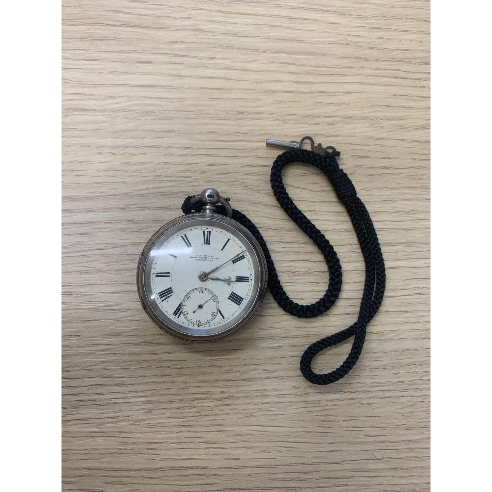 Used Grand Seiko Grand Seiko pocket watch