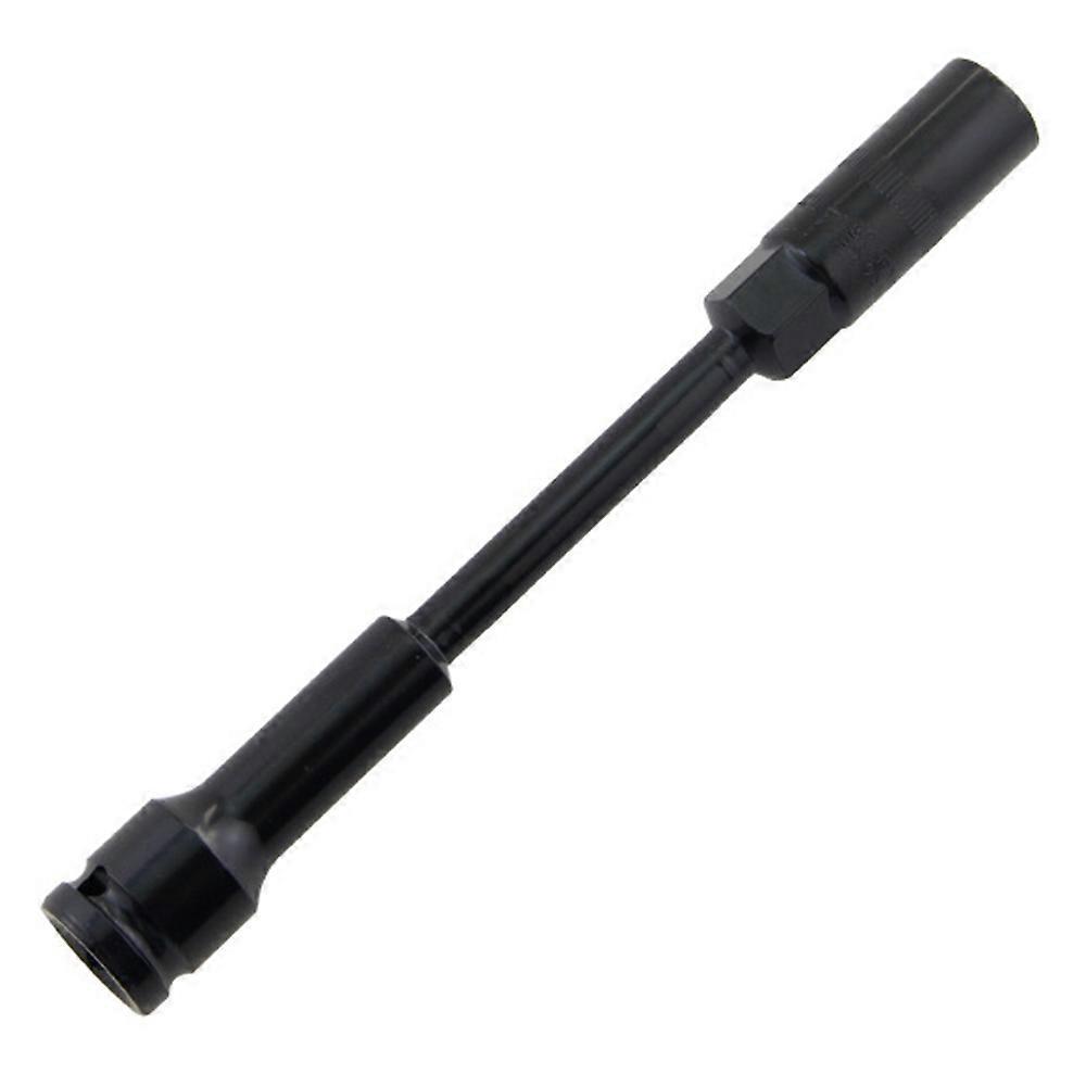 1/2 Inch Square Drive Extended Socket Chrome Vanadium Steel Hex Shank Socket Auto Repair Tool 14mm