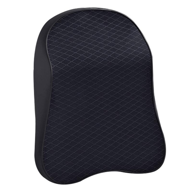 Cuscino per il collo dell'auto Poggiatesta regolabile Poggiatesta automatico in memory foam 3D Cuscino da viaggio Supporto per il collo Coprisedili per auto