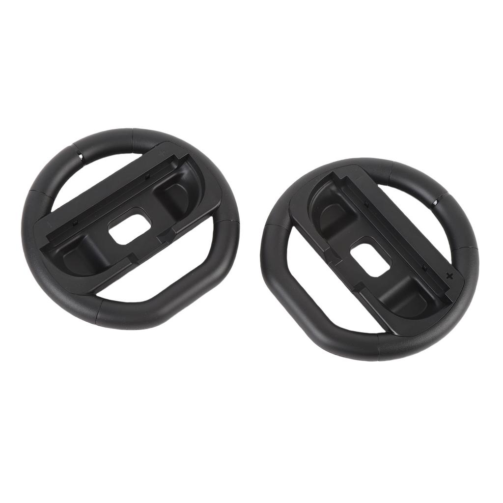 2 szt. Pokrowiec na kierownicę pasuje do kontrolera Switch 2 lewy i prawy uchwyt kontrolera do gier kierownica