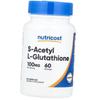 S-Acetyl-L-Glutathione, S-Acetyl L-Glutathione 100, 60 Capsules (70647020)