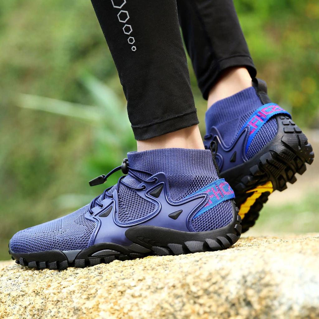 Unisex Outdoor Water Shoes: Versatile Cross-Border Swimming, Diving, Hiking, Sailing, and Casual Travel Footwear
