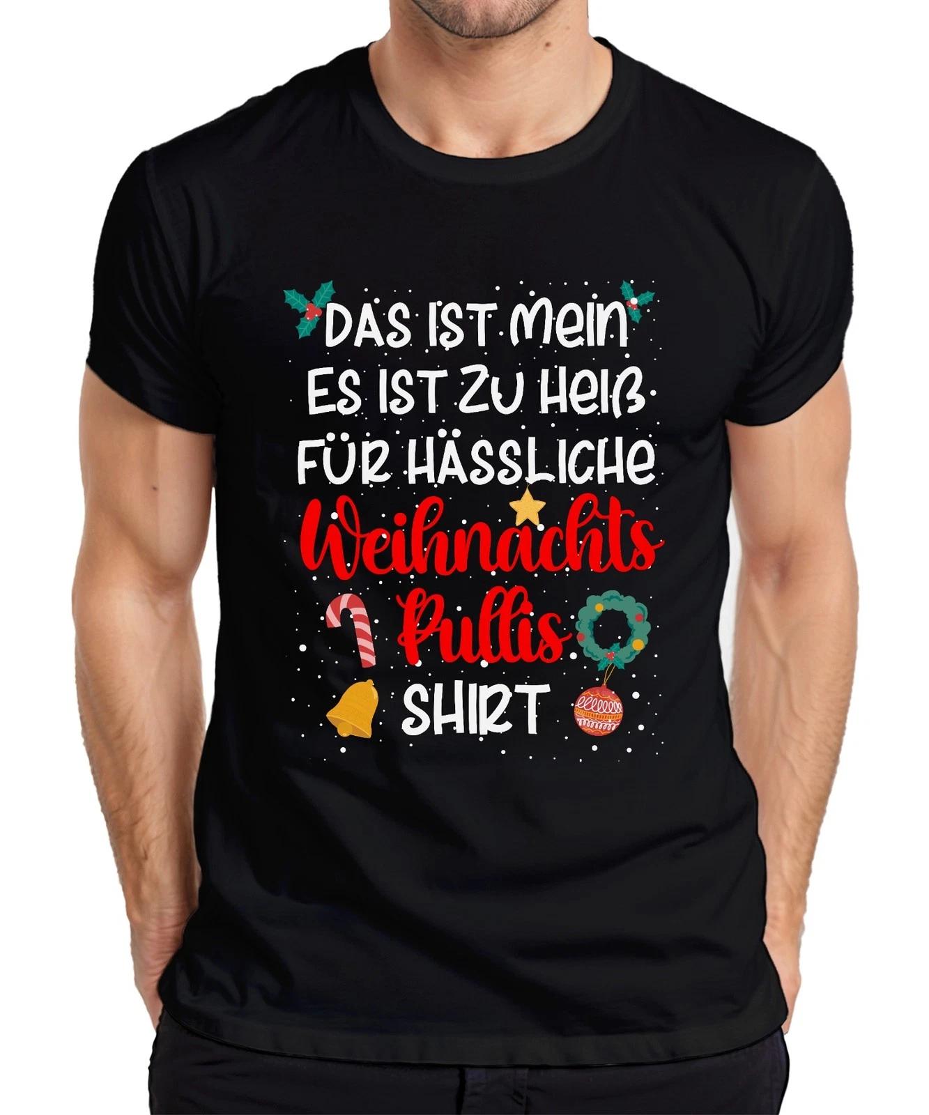 Ugly Christmas Familie Weihnachtsoutfit - Weihnachten Xmas Christmas Herren T-Sh XL
