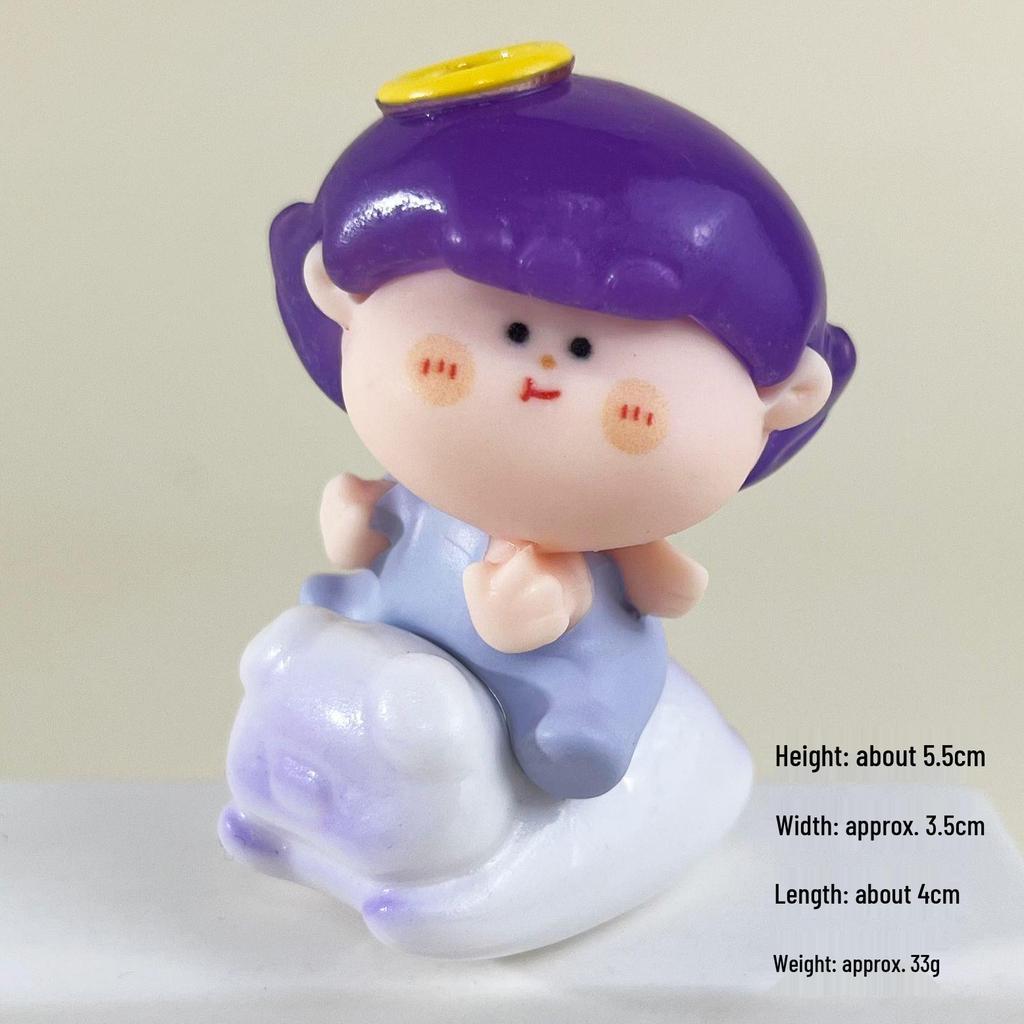 Shake-Shake Joy Lilith Figure Ornament - Perfect Gift for E-commerce and Live Sales Promotion