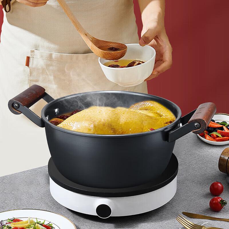 Zhang Xiaoquan Ancient Style 3-Piece Iron Cookware Set