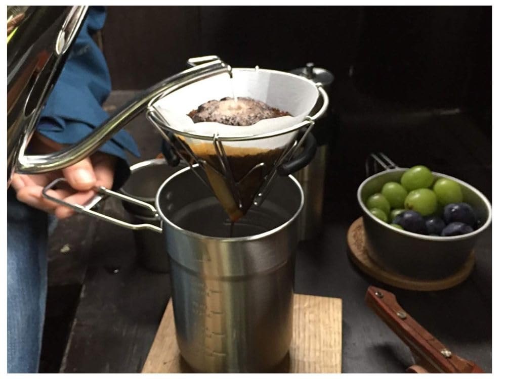 [MT.FUJI DRIPPER] Mt. Fuji DripperHandmade