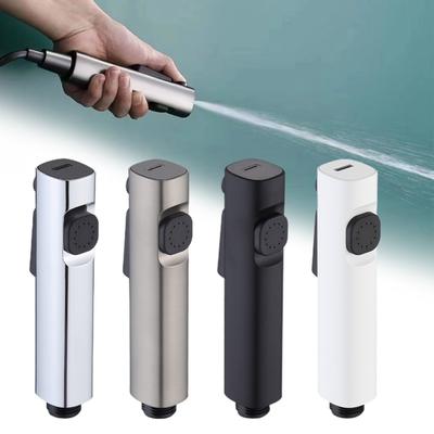Toilet Bidet Sprayer Nozzle Spray Handheld Shower Head Douche Kit Shattaf Water-saving Sprinkler
