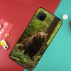 Grizzly Bear Case For Huawei P20 P30 P40 Lite Nova 11 Pro 9 10 SE 3i 7i 11i 5T Y60 Y61 Y90 Y91 Y70 Cover