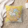 Japan S-Sumikkogurashi Cute Cushion Cover Pillow Cover Decor Pillowcase Printed Cushion Case for Couch