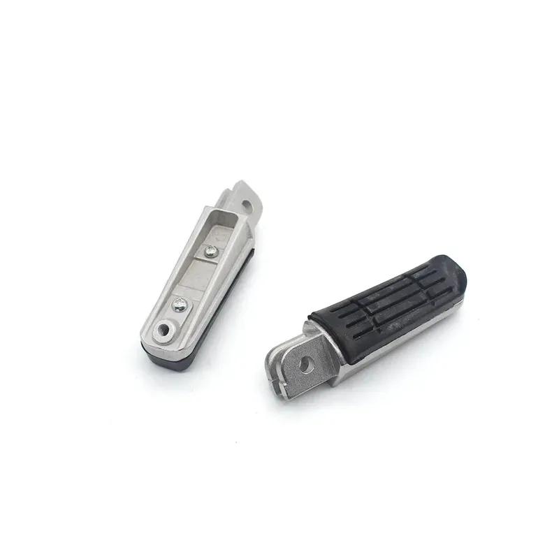 For Yamaha XJ6 FZ6 MT07 09 FZ8 FZ1 YZF 1000 FJR1300 TDM 900 Foot Rest Motorcycle Footrest Footboards Front Pedal  Rear Pedal