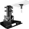 New Mini Star Antenna Signal Bracket with Bend Pipe Base