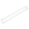 uxcell Plastic Pipe, Transparent Pipe, Hard PC Tube, Round Tube,