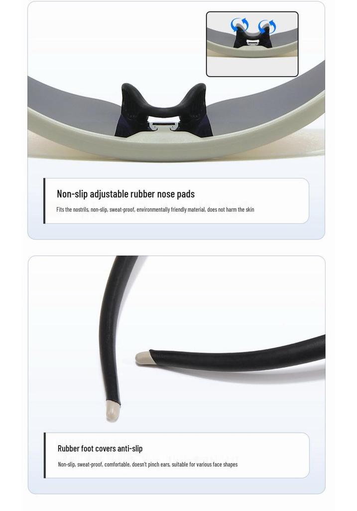 Occhiali da sole fotocromatici iridescenti per ciclismo e sport: Antivento, Protezione UV e Luce Blu, Ultraleggero