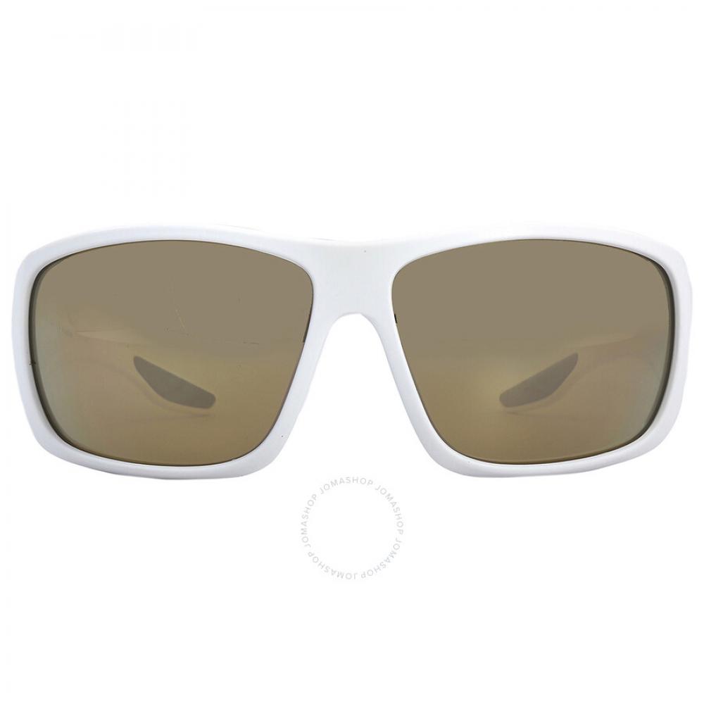 

Prada Linea RoSSa Polarized Brown Mirror Gold Wrap Men S SunglaSSeS pS04vS Aai5n2 66