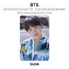 BTS DICON PHOTOCARD 101 : CUSTOM BOOK BEHIND BTS Since 2018 2021 In USA Official Photocard