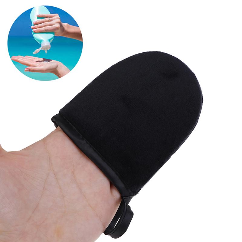 Body Cleaning Glove Self Tanner Reusable Body Self Tan Applicator Tanning Gloves