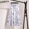 GMXIA 17Color  Women's Fashion Casual Summer Spring Skirts