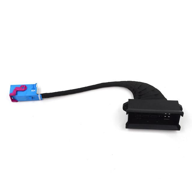 36 auf 32 Pins oem Plug&Play Kombiinstrument Adapterkabel ISO 36 Pin Für VW Passat B6 1J0 972 977
