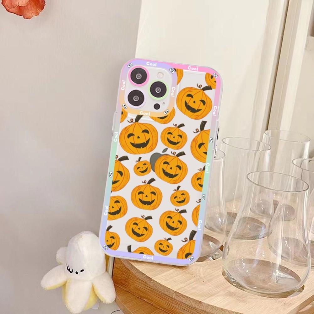 Halloween Phone Case For Samsung S 20 S 21 S 22 S 23 lite plus ultra Mobile Cover