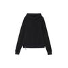 Nike Therma-Fit Adv A.P.S. Solid Color Hooded Casual Long Sleeve Sweatshirt Men Sweatshirt Black FB6848-010