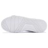Li Ning We Wo Mid Wear Resistant Non Slip Warm High Top Skate Shoes Women Skate Shoes White AGCS324-1