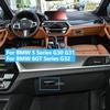 Auto Front Dashboard Handschuh Box Griff Lagerung Griff Für BMW 5 6GT Serie G30 G31 G32 M550i 530i 540i 520d 530d 630i