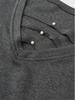 Women's Deep V-Neck Lace Design Long-Sleeve Slim Fit Top for Autumn/Winter.