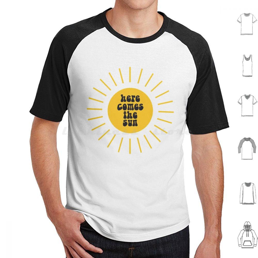 Here Comes The Sun Classic T Shirt Men Women Kids 6xl Yoko Ono Yoko Peace The Music Ono 60s Imagine John Ringo Love 70s John