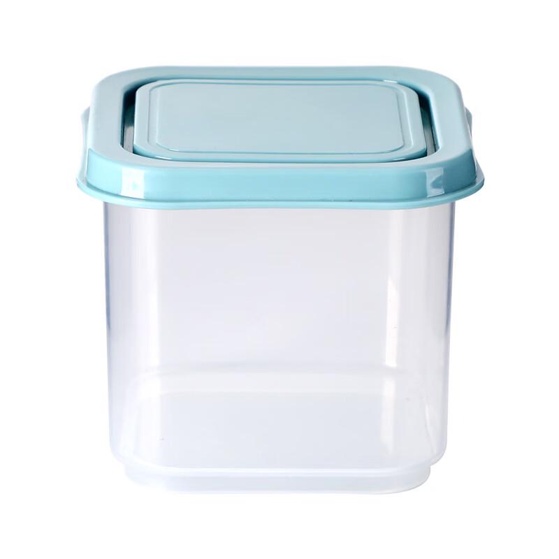 Transparent Sealed Food Storage Boxes