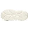 New Anta Life Collection Cushioning, Slip Resistant, Abrasion Resistant, Breathable Low Top Chunky Sneakers Women's White 922528894F-8