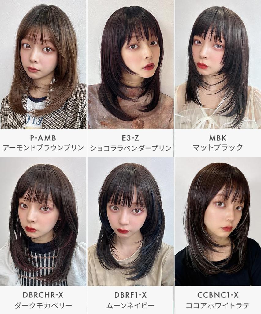 AQUADOLL P-AMB Almond Brown Pudding Wig, Medium/Semi-Long Layered Inner Mesh Full Wig, One Size Fits Most (wg352P-AMB)