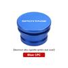 2pcs Car Cigarette Lighter Dust Cover Auto Accessories For KIA Sportage Ceed Sorento Niro Cadenza Proceed Sephia