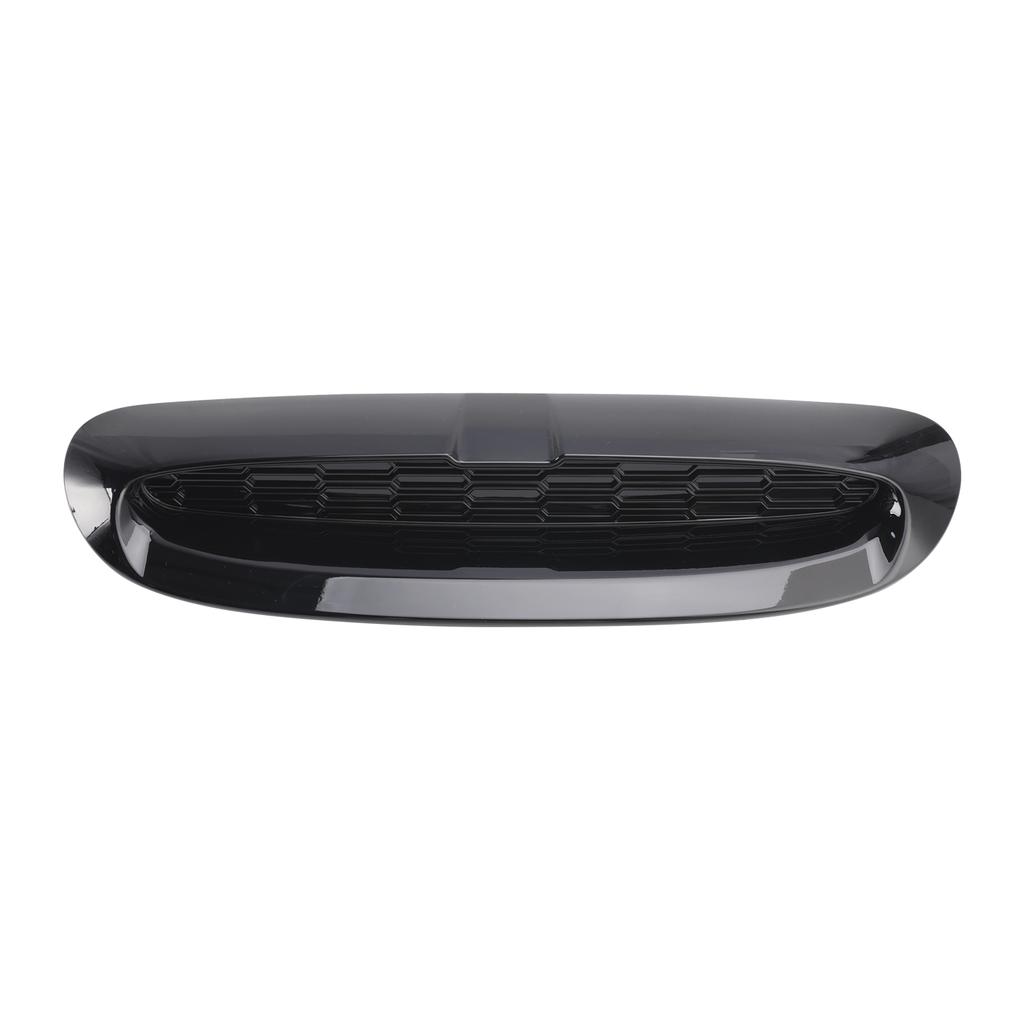 Gloss Black Bonnet Scoop Air Vent Intake For MINI Cooper S/JCW F54 F55 F56 F57