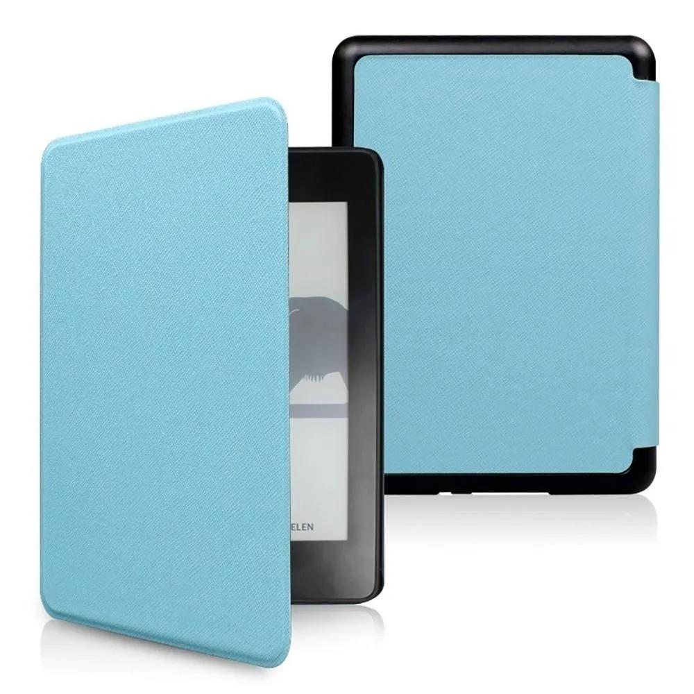 10/11/12th Generation 6 6.8 7 inch e-Reader Case Auto Sleep/Wake SA568B Protective Shell for Kindle Paperwhite 1/2/3/4/5