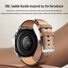 Genuine Leather Magnetic Strap for Huawei Smartwatches